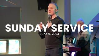 June 9, 2024 | Commons Church Online