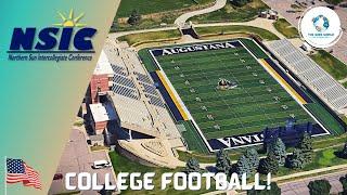 NSIC Football Stadiums