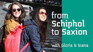 How to get from Amsterdam Schiphol to Saxion University