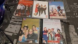 My Gavin & Stacey DVD Collection