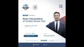 Basic Interpretation of Basic Cardiac Stress Test by CME MTM Professional