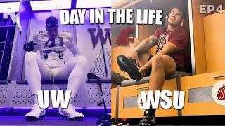 Day In The Life: Washington Vs Washington State (RIVALS)