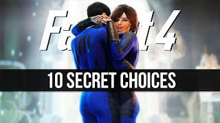 10 Secret Choices in Fallout 4