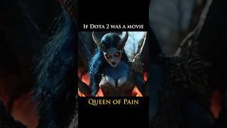 Dota 2, but it’s a Movie! | AI-Generated