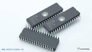 SMD DIP Components @roboticsdna2495