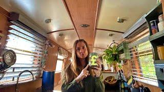 #171 How Much Does It COST To Live On a NARROWBOAT?