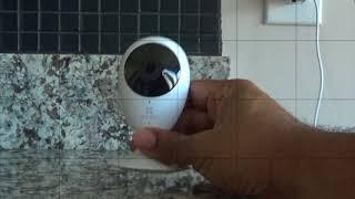 Ez Viz Mini O Security Camera Review