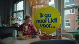 Ik ga naar Lidl voor... de lekkerste koffie!