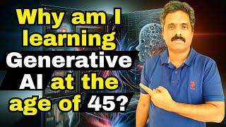 Generative AI | Jobs with GPT 3, GPT 4, ChatGPT Knowledge and Skills | Career Talk With Anand