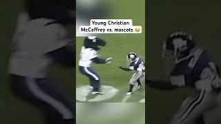 Wait for CMC’s touchdown celebration 