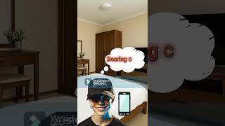 "Online Class Mein Naach Gaya Soch Ke Camera Off Hai  |  | @Harshhubhai  #funnyschoolmoment
