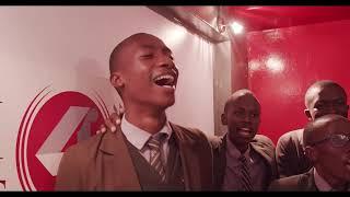 El Shaddai (H_art ft Cedo) - Redfourth Chorus x Upper Hill School Choir x Flo (Cover)