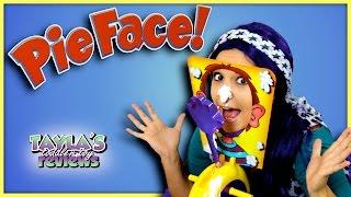 Pie Face Showdown Challenge Toy Review Unboxing | Love to Learn Elmo | ToyNotes ToysReview Channel