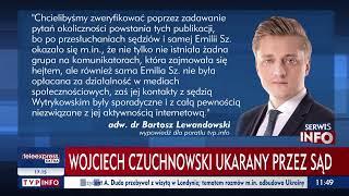 Dziennikarz „Gazety Wyborczej” Wojciech Czuchnowski ukarany przez sąd