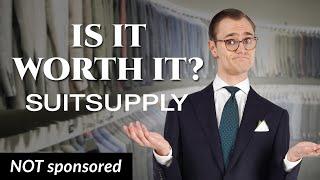 Suitsupply Suits: Are They Worth It? - Tailored Menswear Brand Review