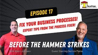 BTHS - Fix Your Business Processes: Expert Tips from The Process Fixer! #business #working #worktips