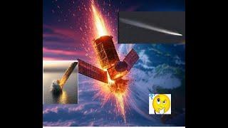 Is Strela-3 Satellite Going To Fall ? | " WAS THAT COMET HALLEY  Fragment " ? |