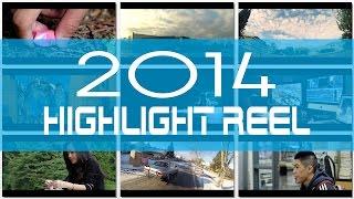 Albert Leung 2014 Highlight Reel