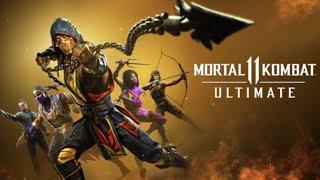 Mortal Kombat Ultimate 11 | Psp 5 Online