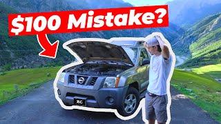 I Bought The Cheapest Running Car In The Country