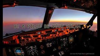 Dream It - Be A Pilot | Aviation Film