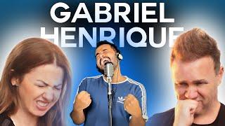 Vocal Coaches React To: Gabriel Henrique | All By Myself #gabrielhenrique #celinedion #allbymyself