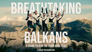 Breathtaking Balkans - A Grand Tour on the Trans Euro Trail - Offroad ADV Adventure - Episode 01