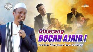 Bocah Ajaib ! Ceramah KH Musleh Adnan Terbaru 2024 - Live Asem Nunggal Kalianget Barat Sumenep