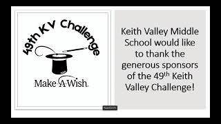 2024 Keith Valley Challenge (10-31-24)