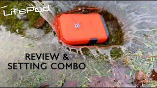  Vaultek Lifepod Review & Setup (setting combo on safe) - NWSafe review