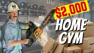 Best Budget Home Gym Guide: Under $2,000