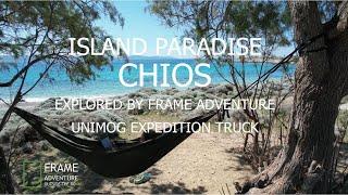 Chios Island Paradise