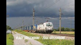 Vlaky / Trains Götzendorf (Züge Götzendorf) (AT) 1.6 2024