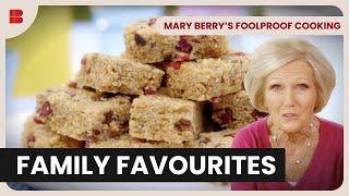 Mary Berry's Family Feast - Mary Berry's Foolproof Cooking - S01 EP04 - Cooking Show