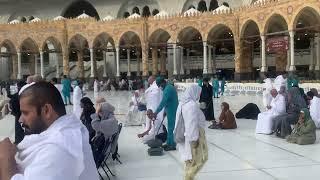 Makkah haram sharif live | 19 October 2024 | Kaaba live masjid Al Haram