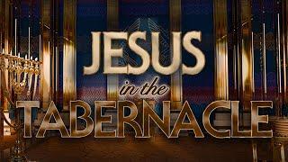 Jesus in the Tabernacle: The Arc: The Wood Beneath The Gold