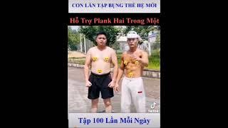 Con lăn gập bụng MegaSport