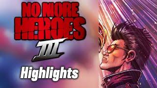 No More Heroes 3 | Highlights