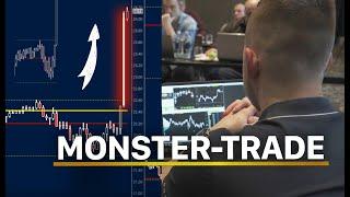 Monstermove im CL ► Live-Trade kommentiert