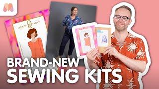 Unveiling Minerva Exclusive Kits for May: Gorgeous Blouses | 2025