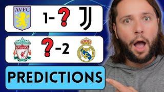 CHAMPIONS LEAGUE GAMEWEEK 5 PREDICTIONS & BETTING TIPS | PART 2