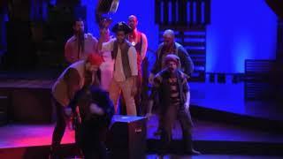 Jordon Ross Weinhold | Black Stache | "Peter and the Starcatcher"