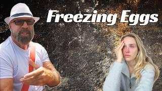 The Truth About Egg Freezing & IVF