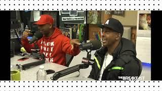 gillie da kid & wallo best moments on breakfast club [ AKA best cousins ]