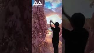 Milestrong Immersive LED Video Wall Screen