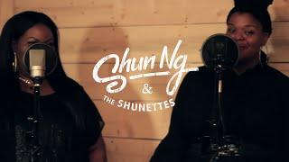 Shun Ng & the Shunettes perform Get on With It (Live In Studio)