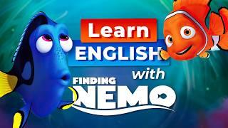 Learn English with FINDING NEMO — Meeting Dory