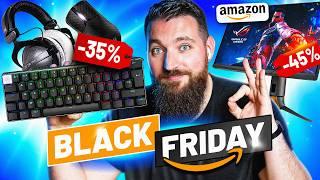 BLACK FRIDAY 2024 - BONS PLANS PC GAMER et SETUP