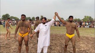 Zubair Pehlwan Vs Khaliq Pehlwan l Mela Kushti 31 July 2023