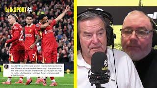 Jeff Stelling & Ally McCoist EXPLAIN Why Mo Salah Should & Will STAY at Liverpool Next Season! 